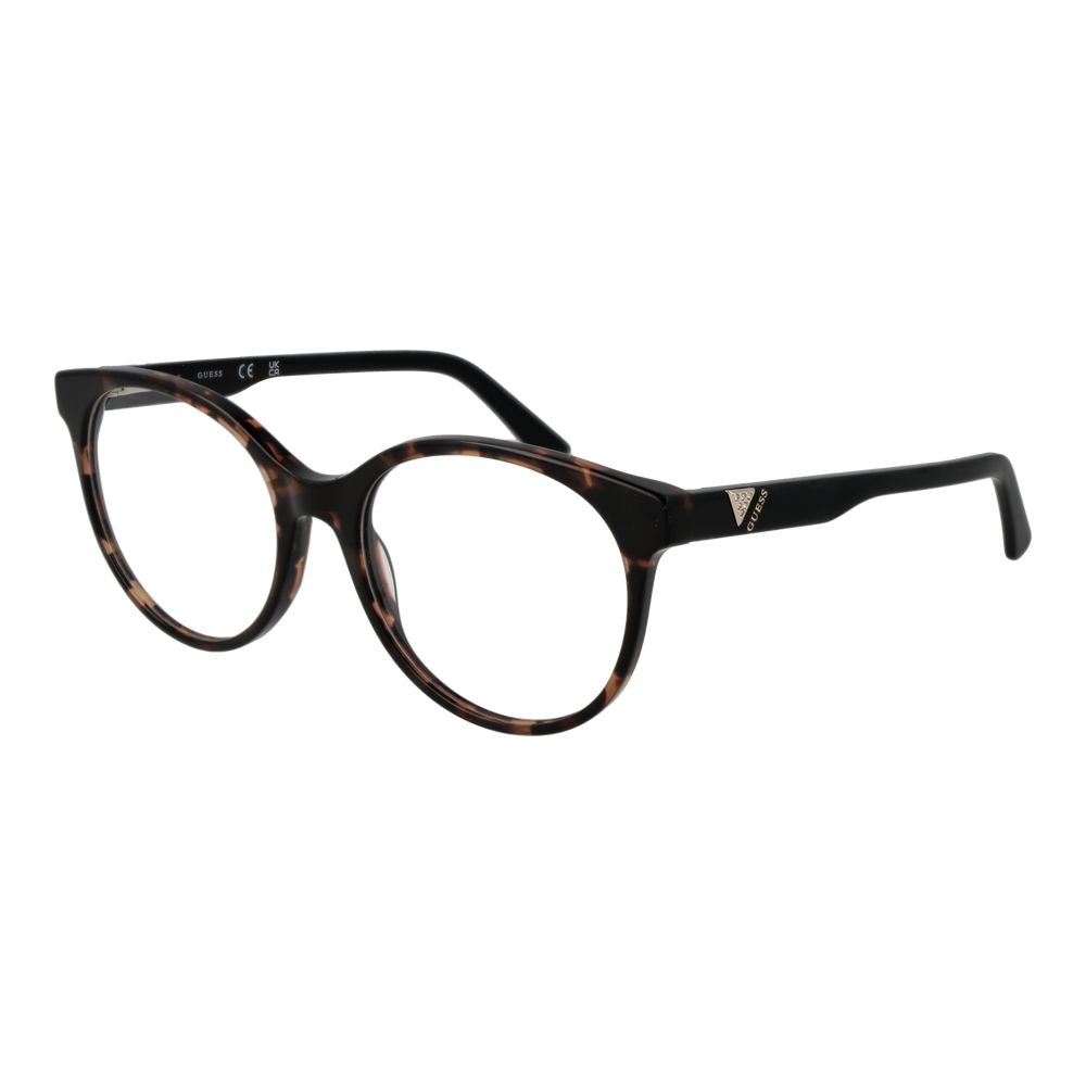 Brown Acetate Glasses (Frames)