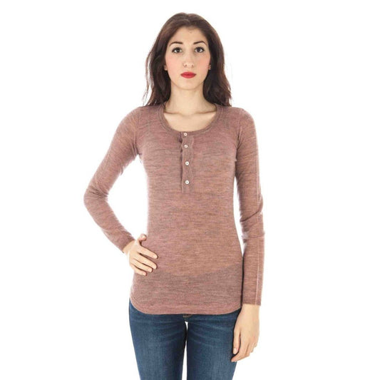 Rosa Alpaca Women's Sweater