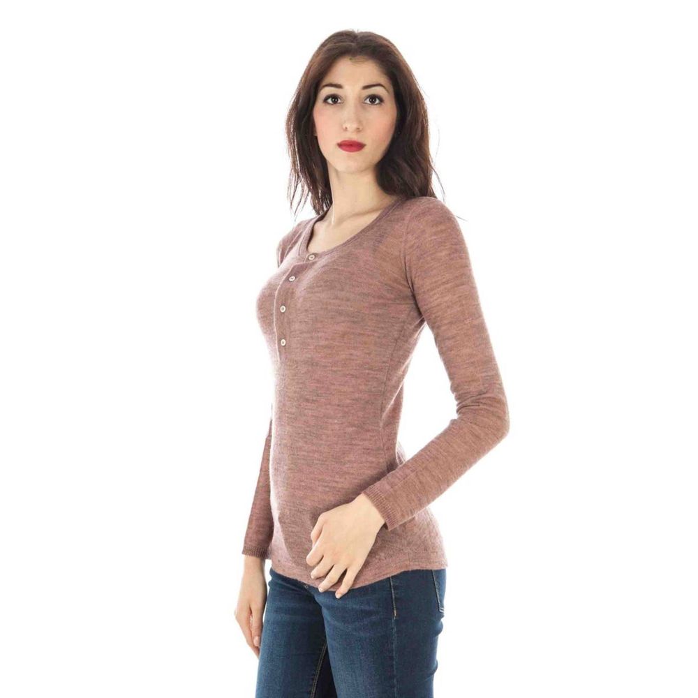 Rosa Alpaca Women's Sweater
