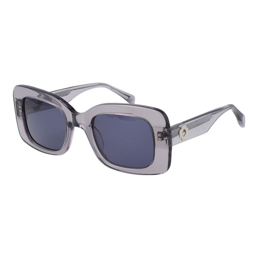 Gray Acetate Sunglasses