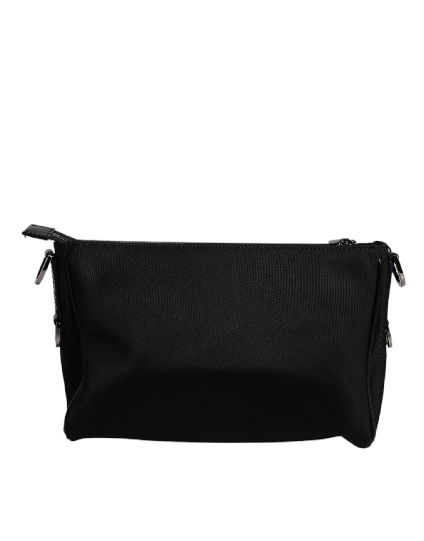 Multicolor Leopard Jacquard Crossbody Bag