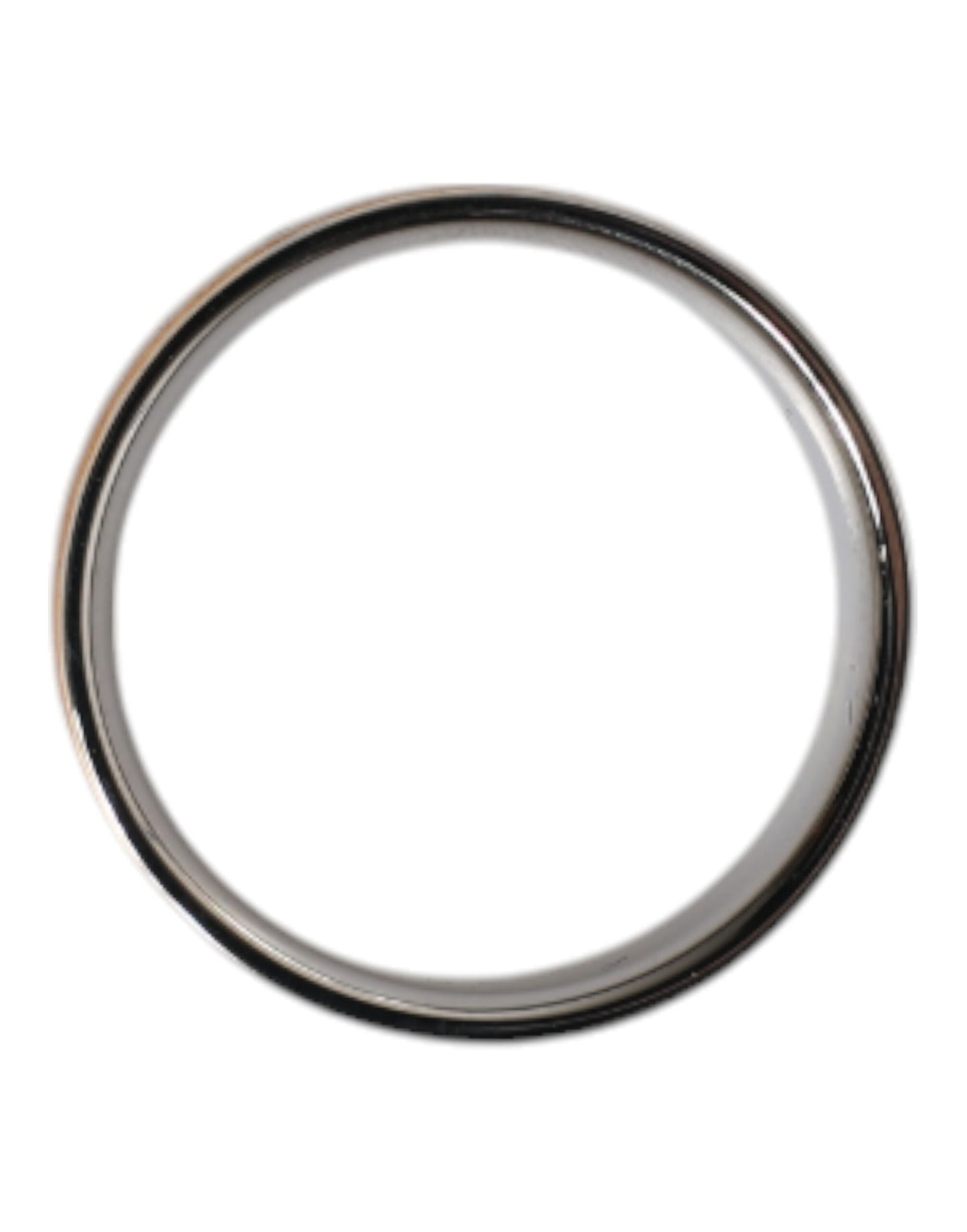 Gold Silver Tone Real Brass DG Logo Ring