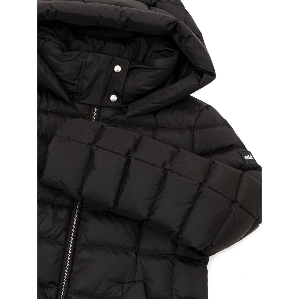 Black Polyamide Shell Jacket