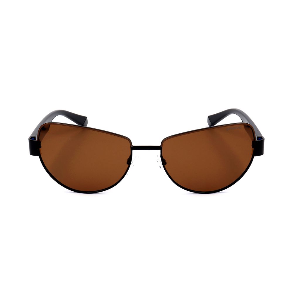 Bicolor Polycarbonate Sunglasses