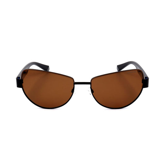 Bicolor Polycarbonate Sunglasses