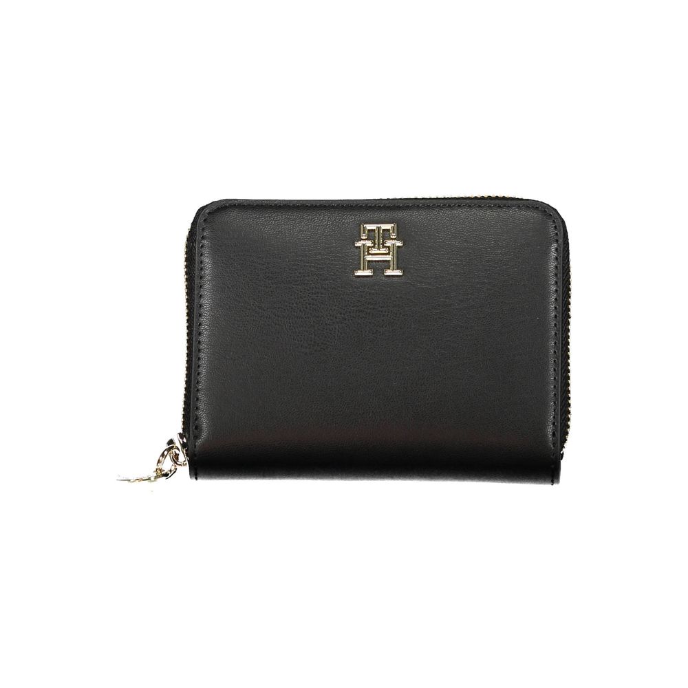 Black Polyethylene Wallet