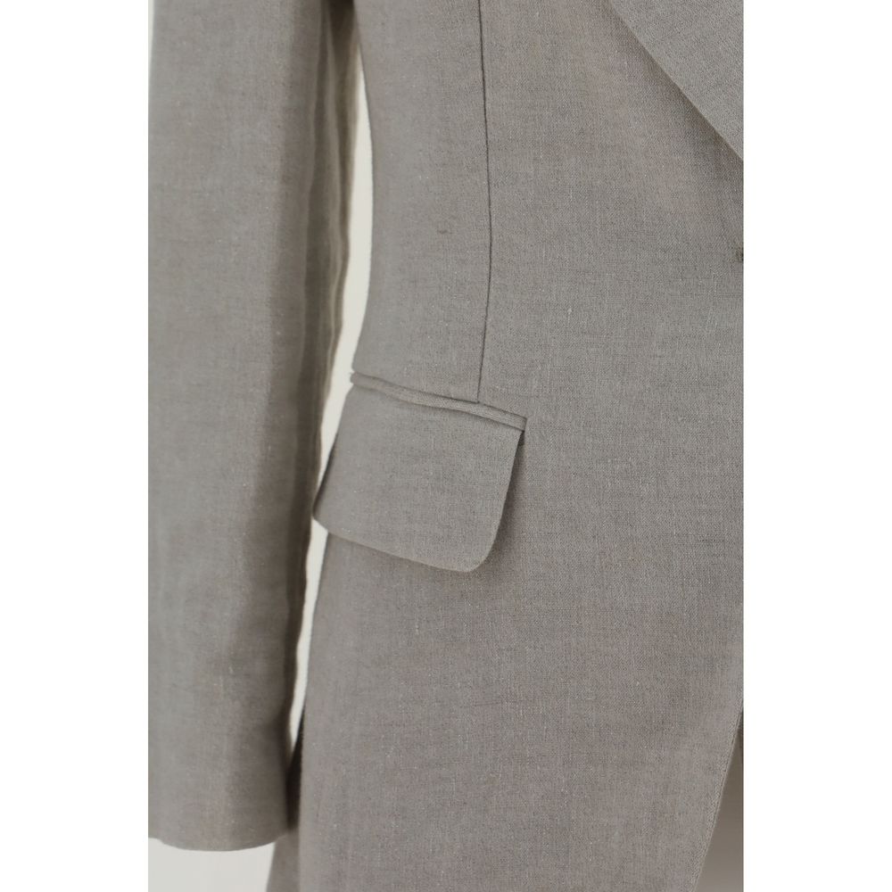 Linen Blazer