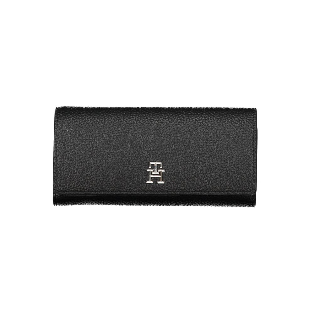 Black Polyethylene Wallet