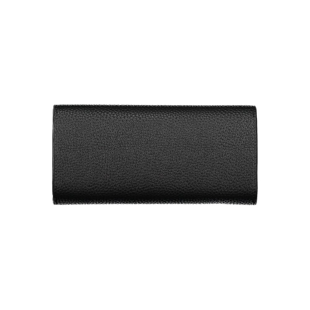 Black Polyethylene Wallet