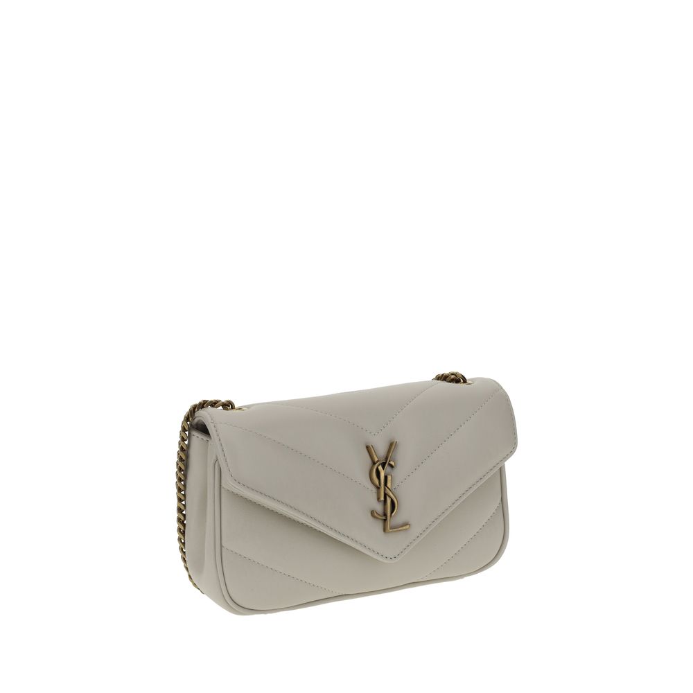 White Lamb Ovis Aries Aries Shoulder Bag
