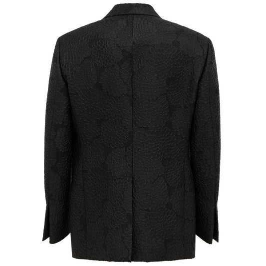 Black Silk Clothing