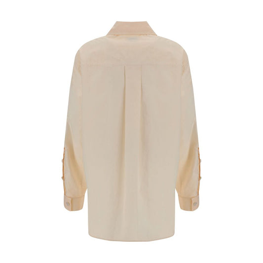 Multicolor Cotton Pattern Shirt