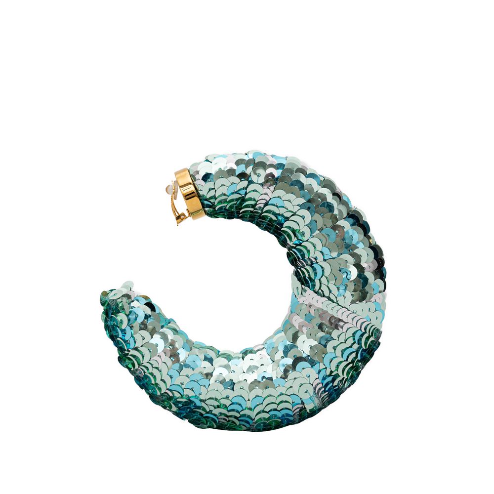 Turquoise Pvc Clothing