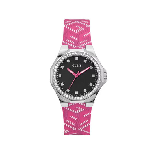 Multicolor Synthetic Dress Watch