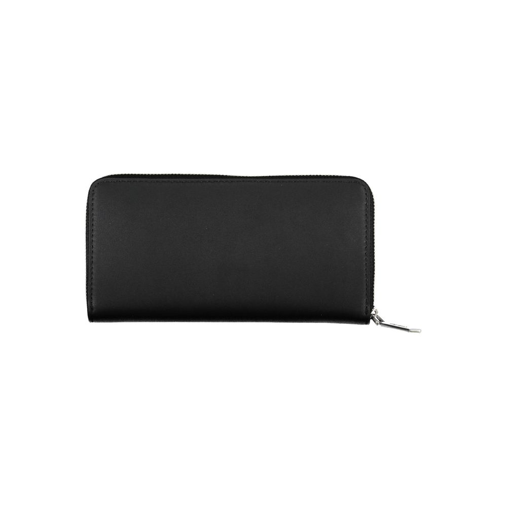 Black Polyethylene Wallet