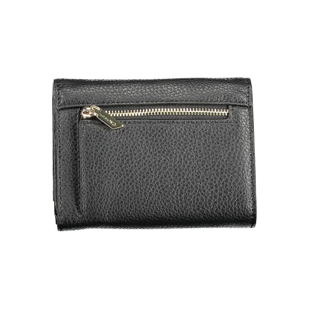 Black Polyethylene Wallet