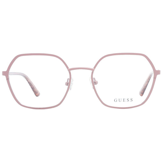 Pink Metal Glasses (Frames)