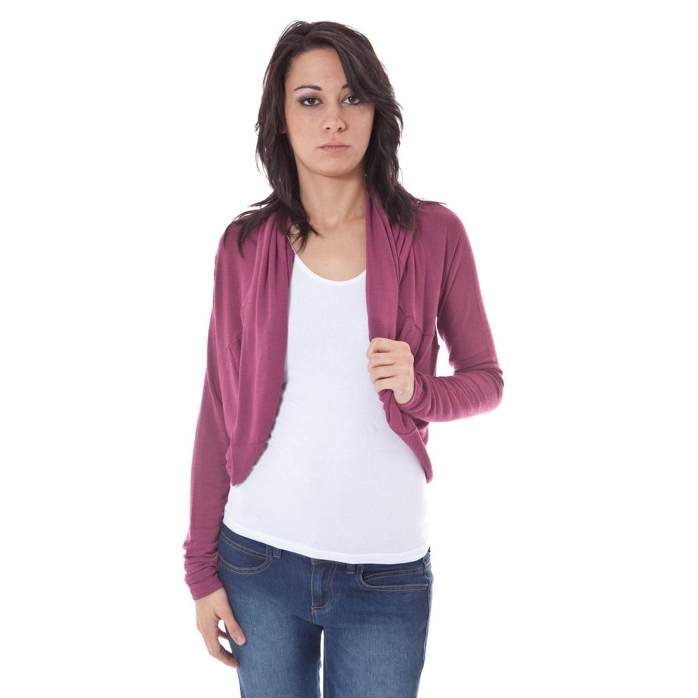 Viola Viscose Women's Long Sleeve Shirt