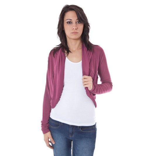 Viola Viscose Women's Long Sleeve Shirt