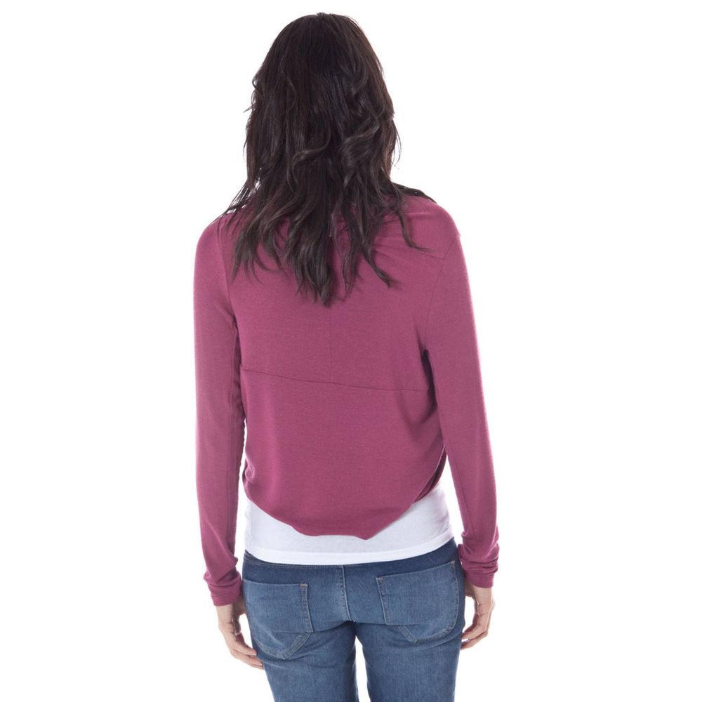 Viola Viscose Women's Long Sleeve Shirt