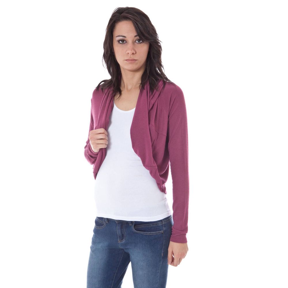 Viola Viscose Women's Long Sleeve Shirt