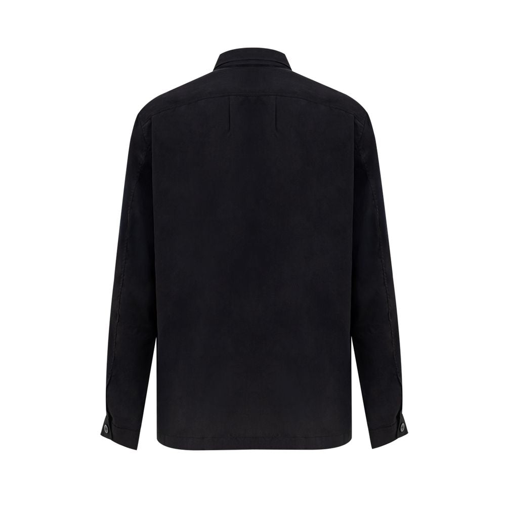 Black Lyocell Shirt