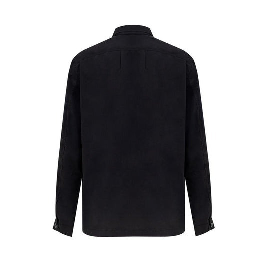 Black Lyocell Shirt