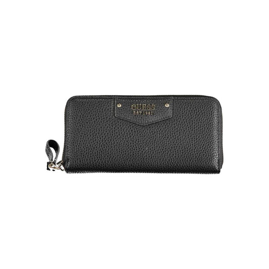 Black Polyethylene Wallet