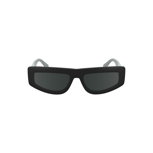 Black Bio-Based Women's Sunglass