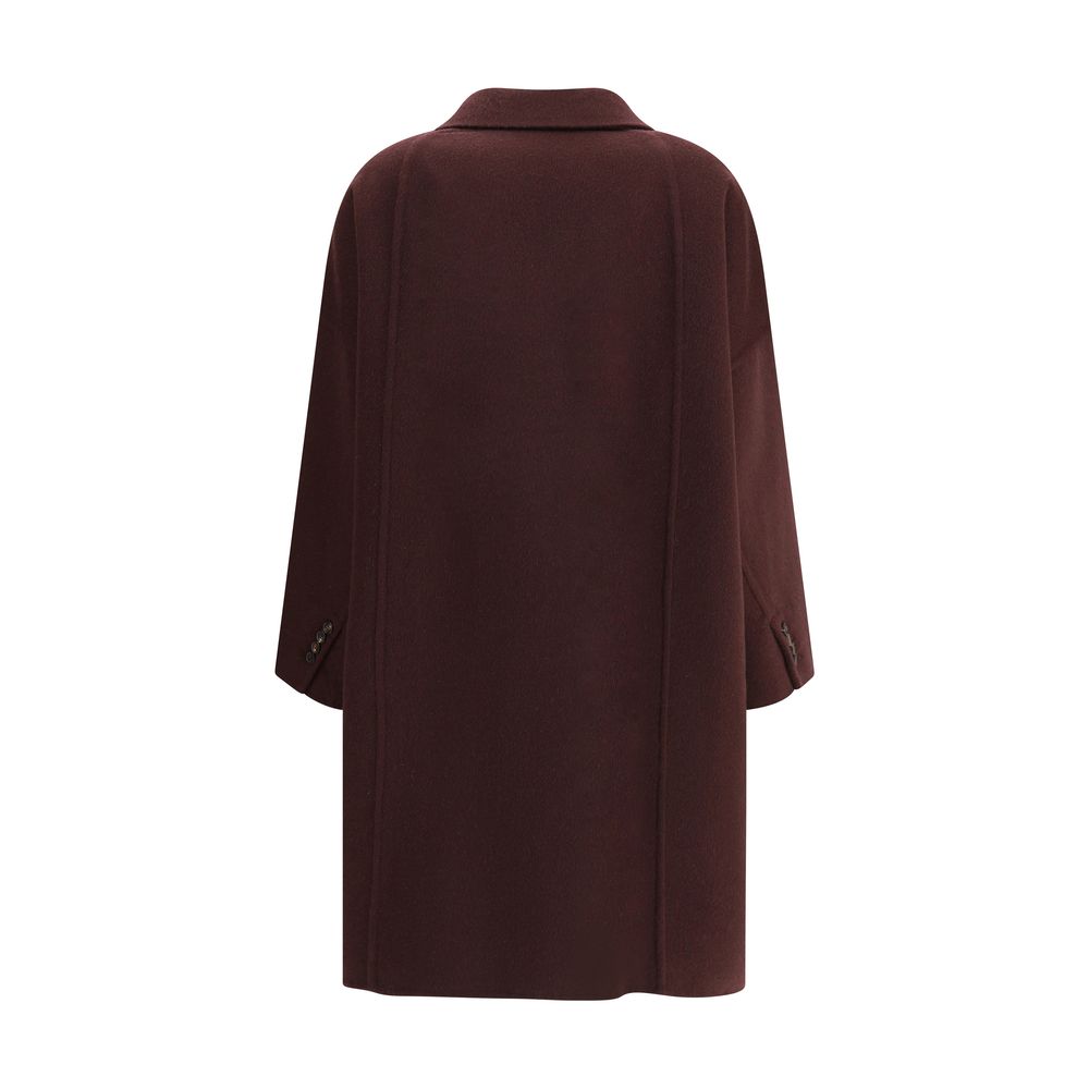 Double-breasted Coat