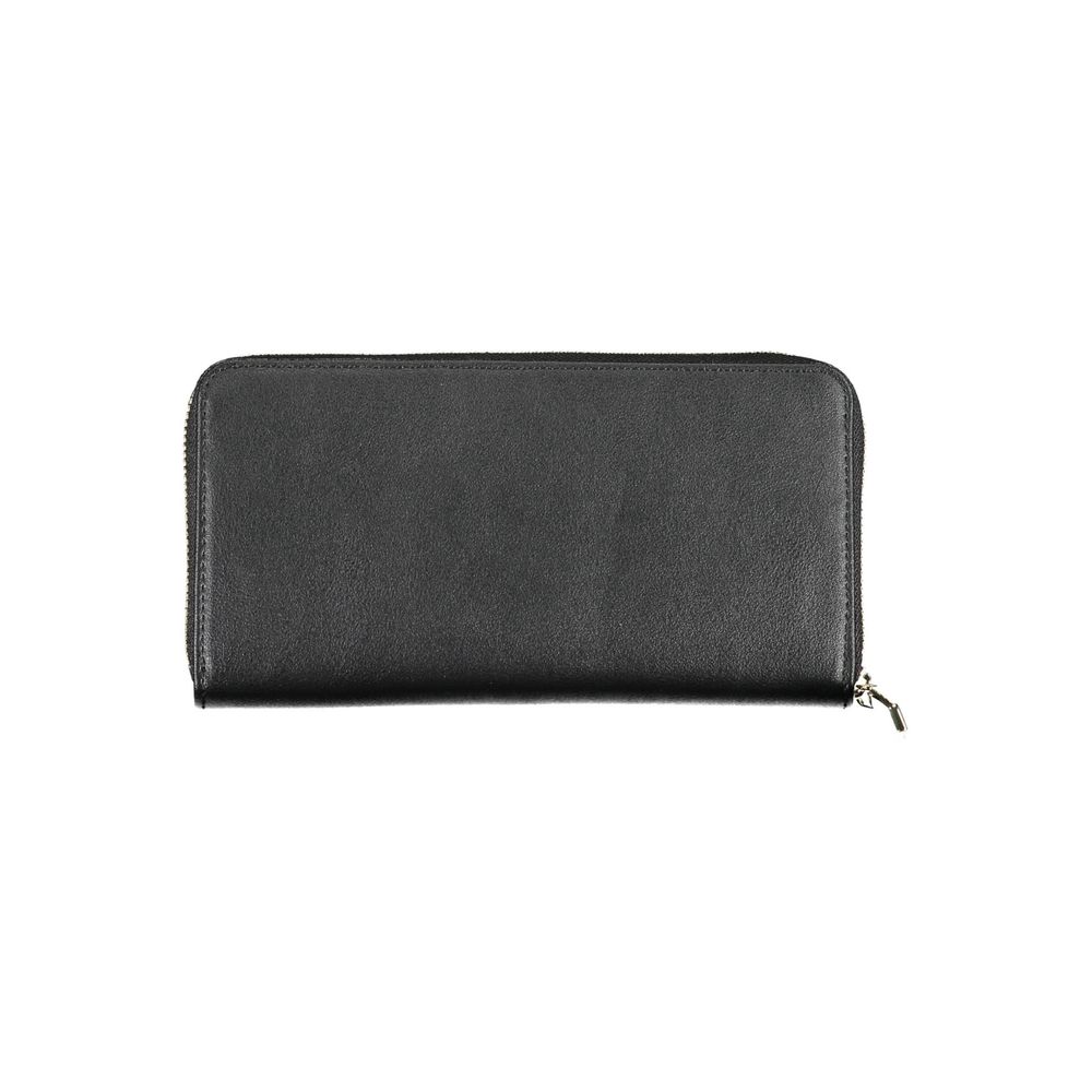 Black Polyethylene Wallet