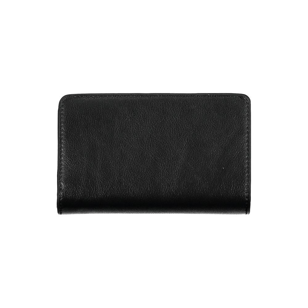 Black Polyethylene Wallet