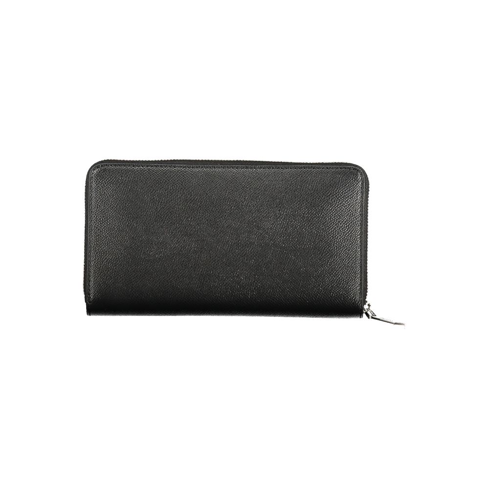 Black Polyethylene Wallet