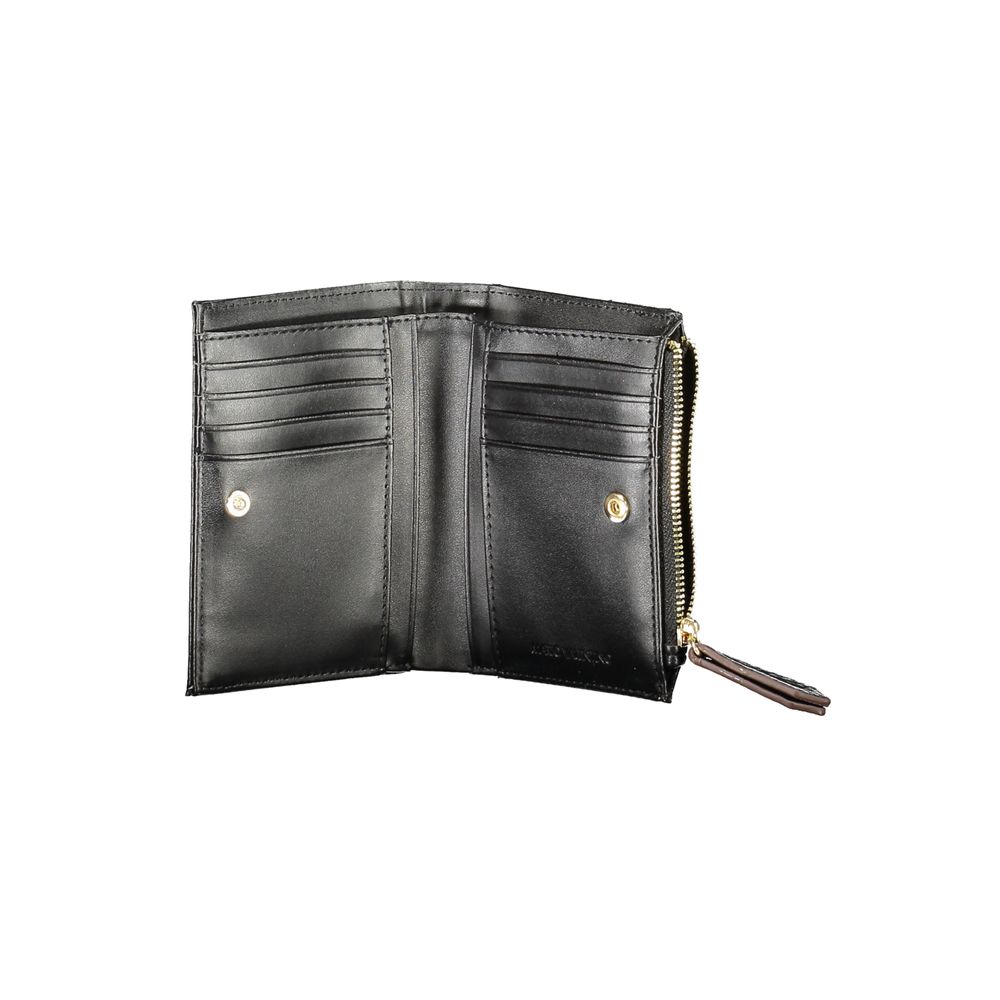 Black Polyethylene Wallet