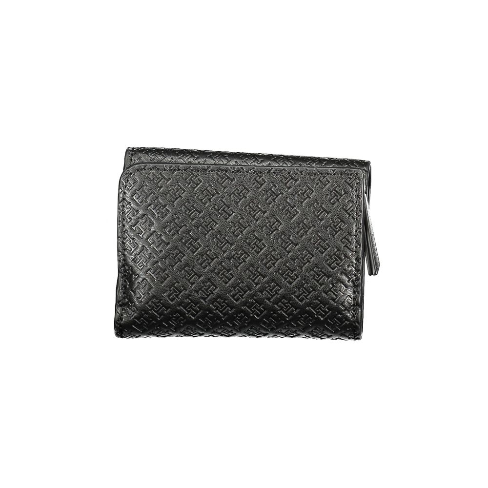 Black Polyethylene Wallet