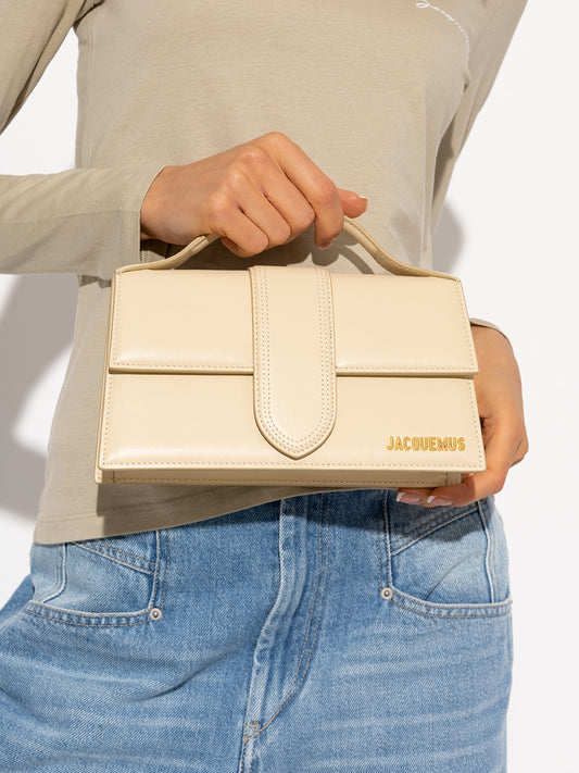 Le Grand Bambino Beige Bag