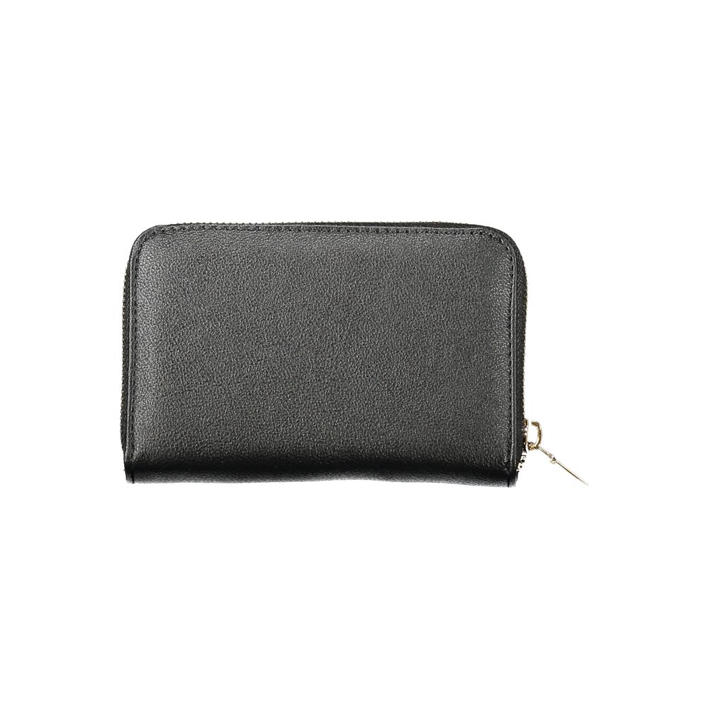 Black Polyethylene Wallet