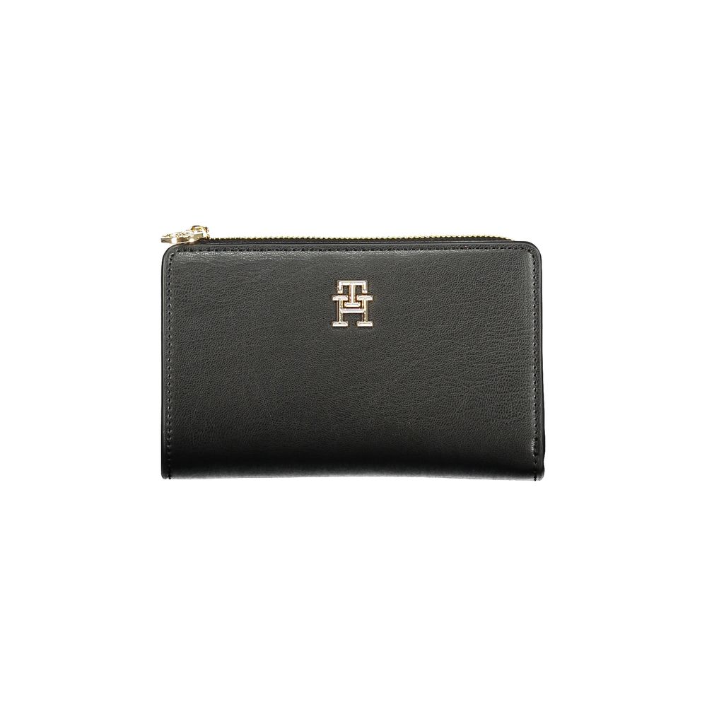 Black Polyethylene Wallet