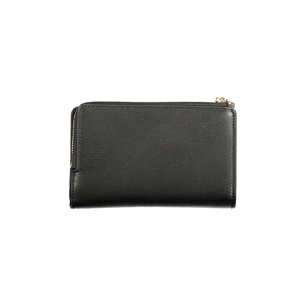 Black Polyethylene Wallet