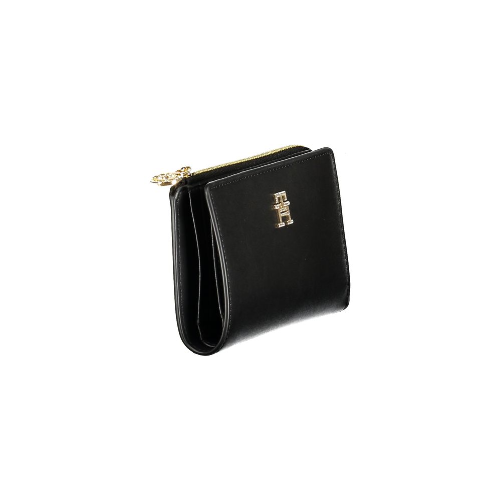 Black Polyethylene Wallet