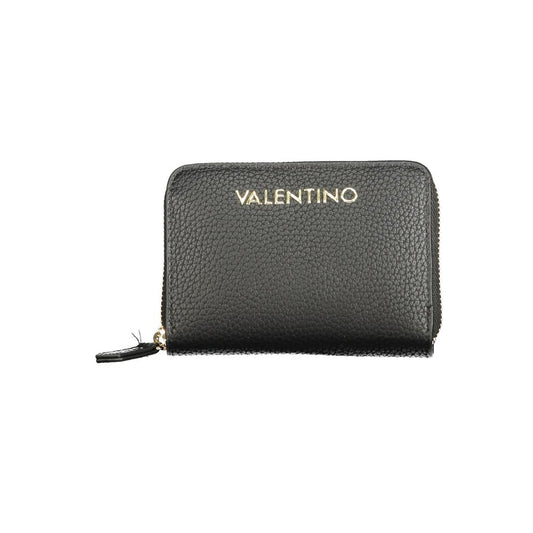 Black Polyethylene Wallet
