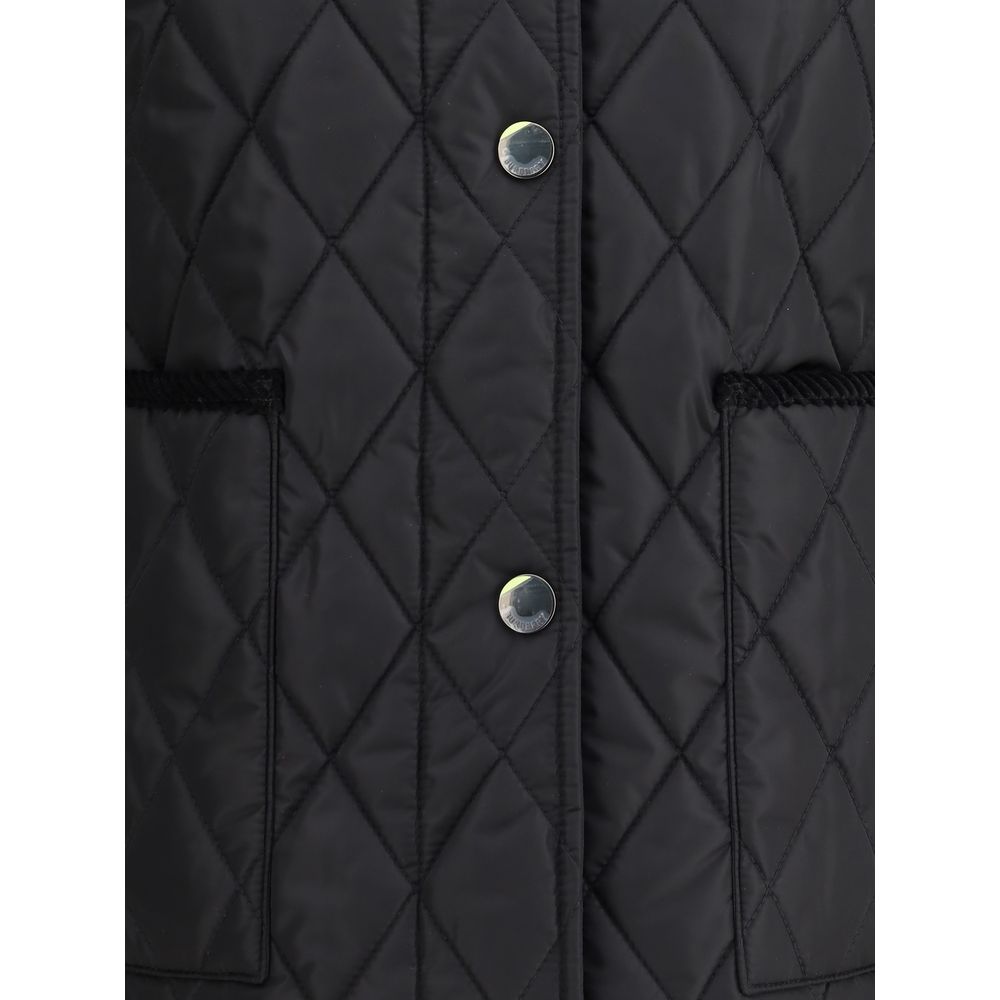 Quilted Jacket