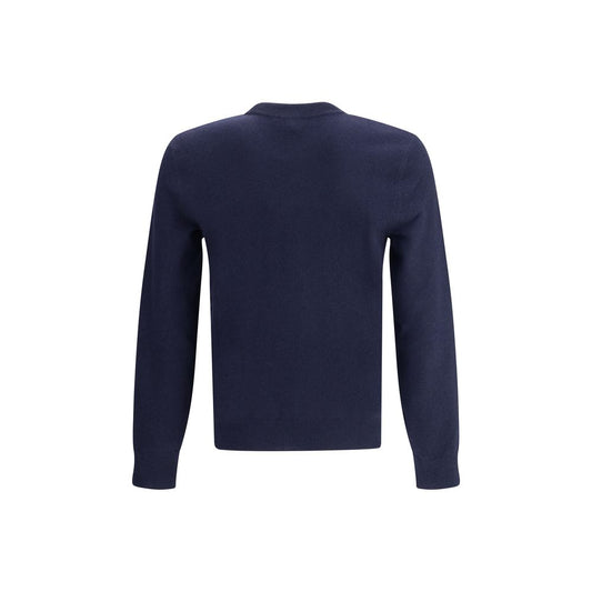 Blue Cashmere Cashmere Sweater