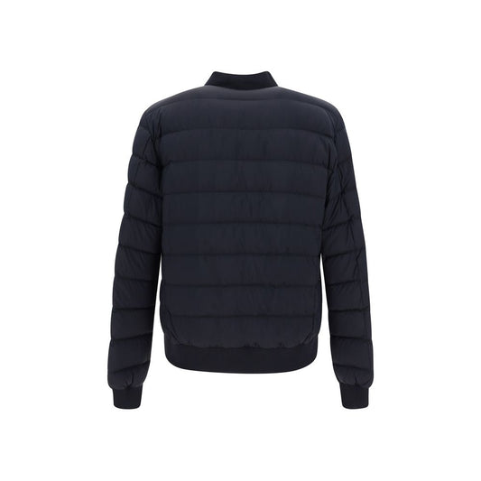 Black Polyamide Bomber