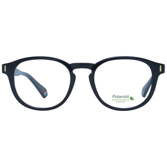 Black Polyamide Glasses (Frames)