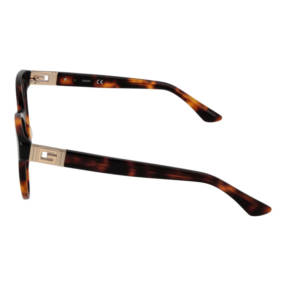 Brown Plastic Glasses (Frames)