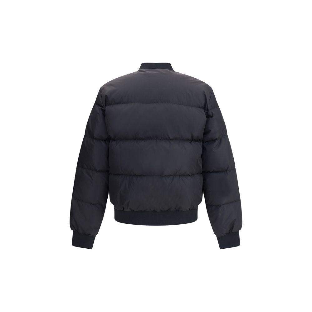 Black Polyamide Bomber