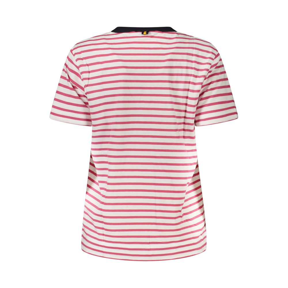 Pink Cotton T-Shirt