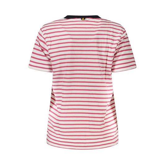 Pink Cotton T-Shirt