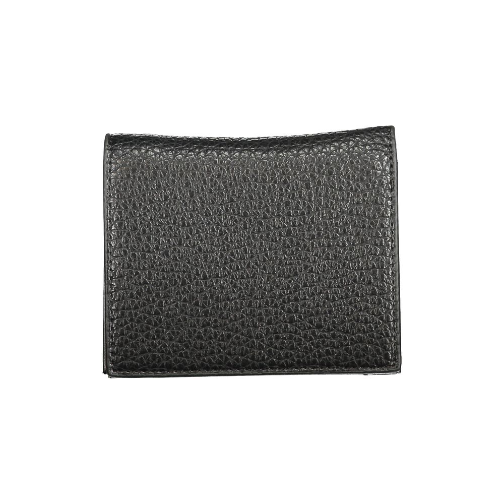 Black Polyethylene Wallet